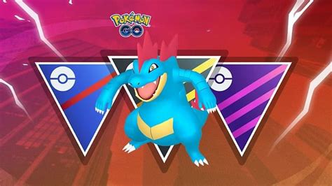 is feraligatr good pokemon go.